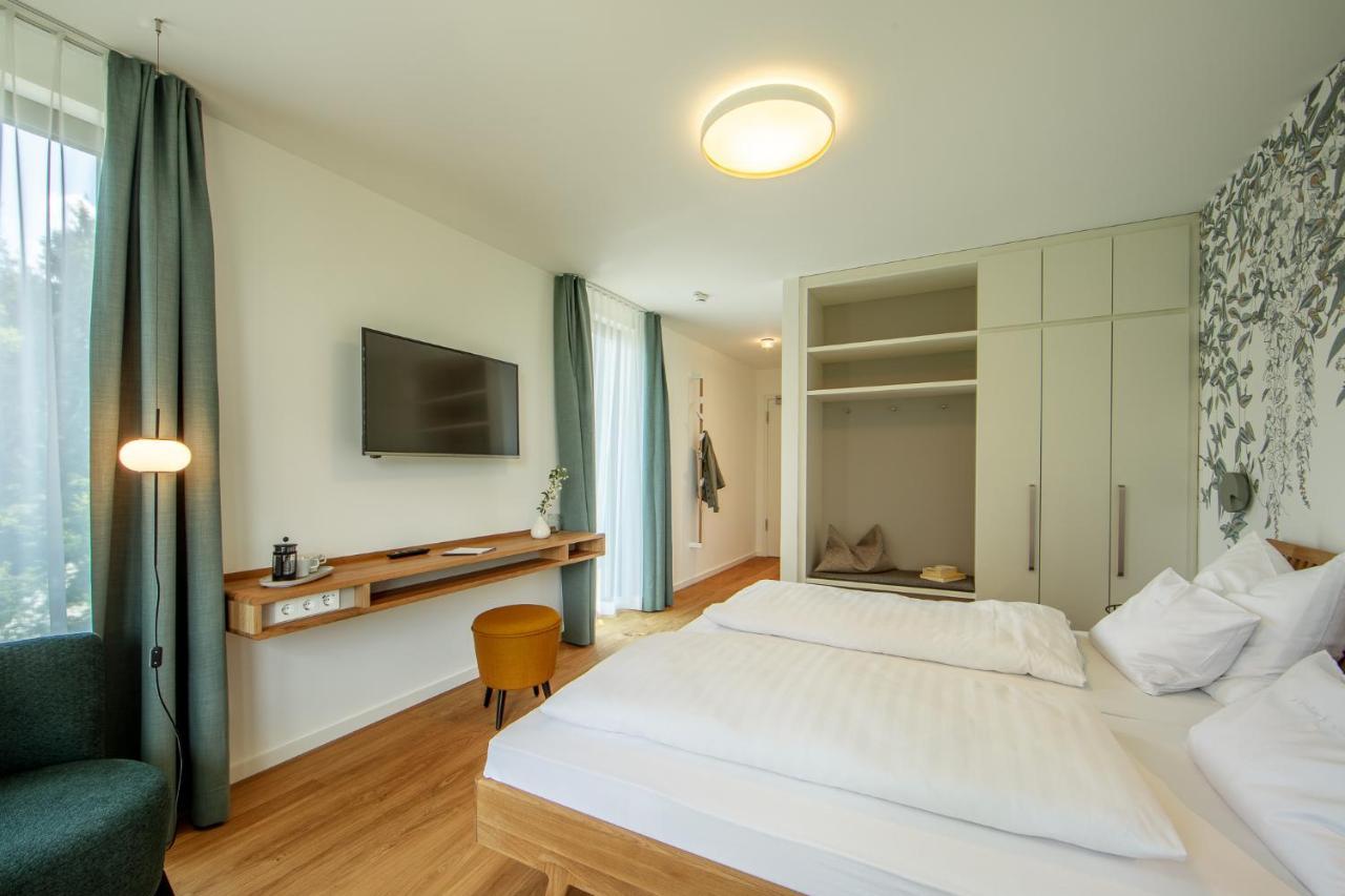 Seehoernle Bio Hotel & Gasthaus Gaienhofen  Esterno foto
