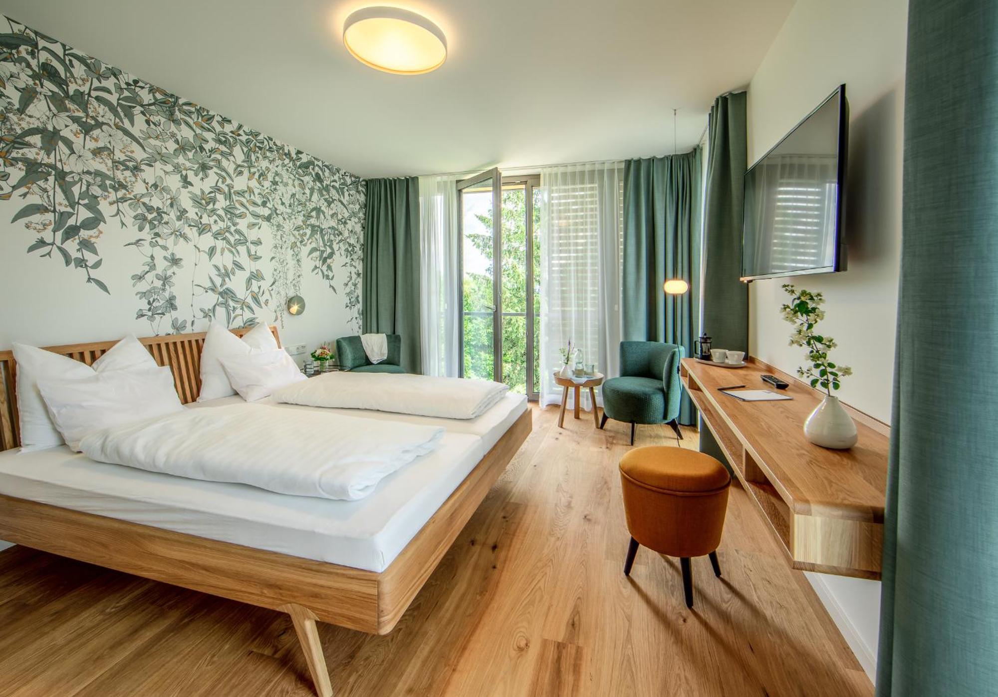 Seehoernle Bio Hotel & Gasthaus Gaienhofen  Esterno foto