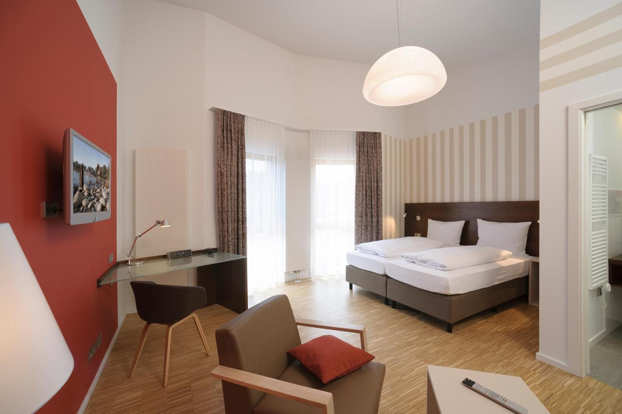 Seehoernle Bio Hotel & Gasthaus Gaienhofen  Esterno foto