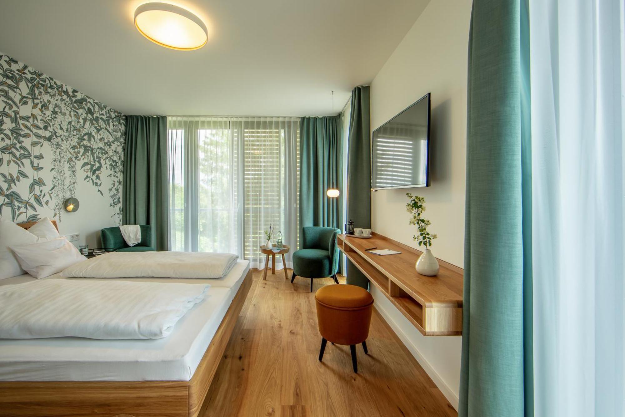 Seehoernle Bio Hotel & Gasthaus Gaienhofen  Esterno foto