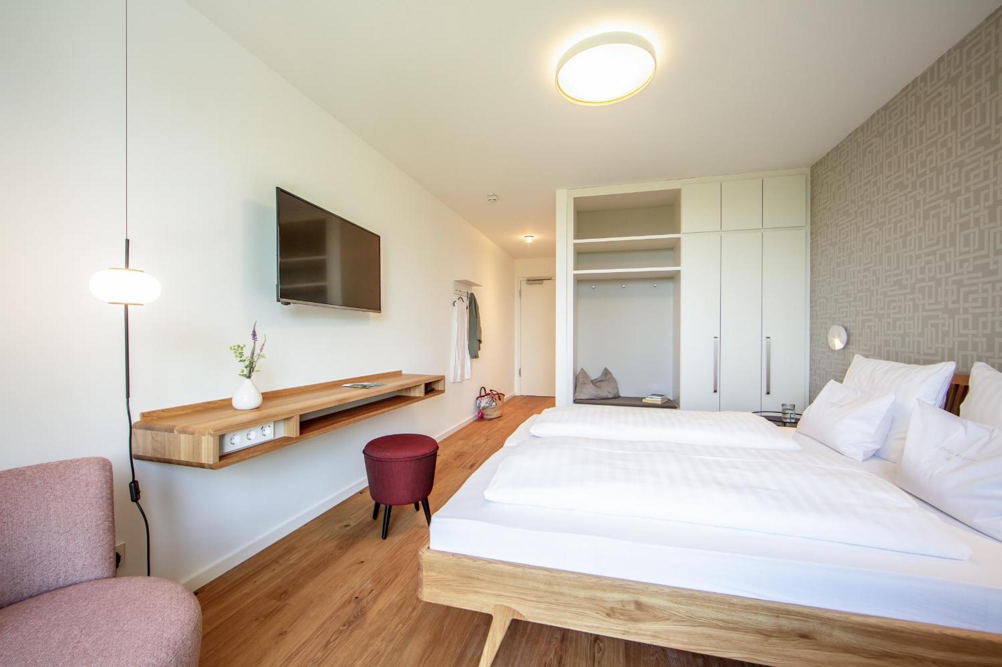 Seehoernle Bio Hotel & Gasthaus Gaienhofen  Esterno foto