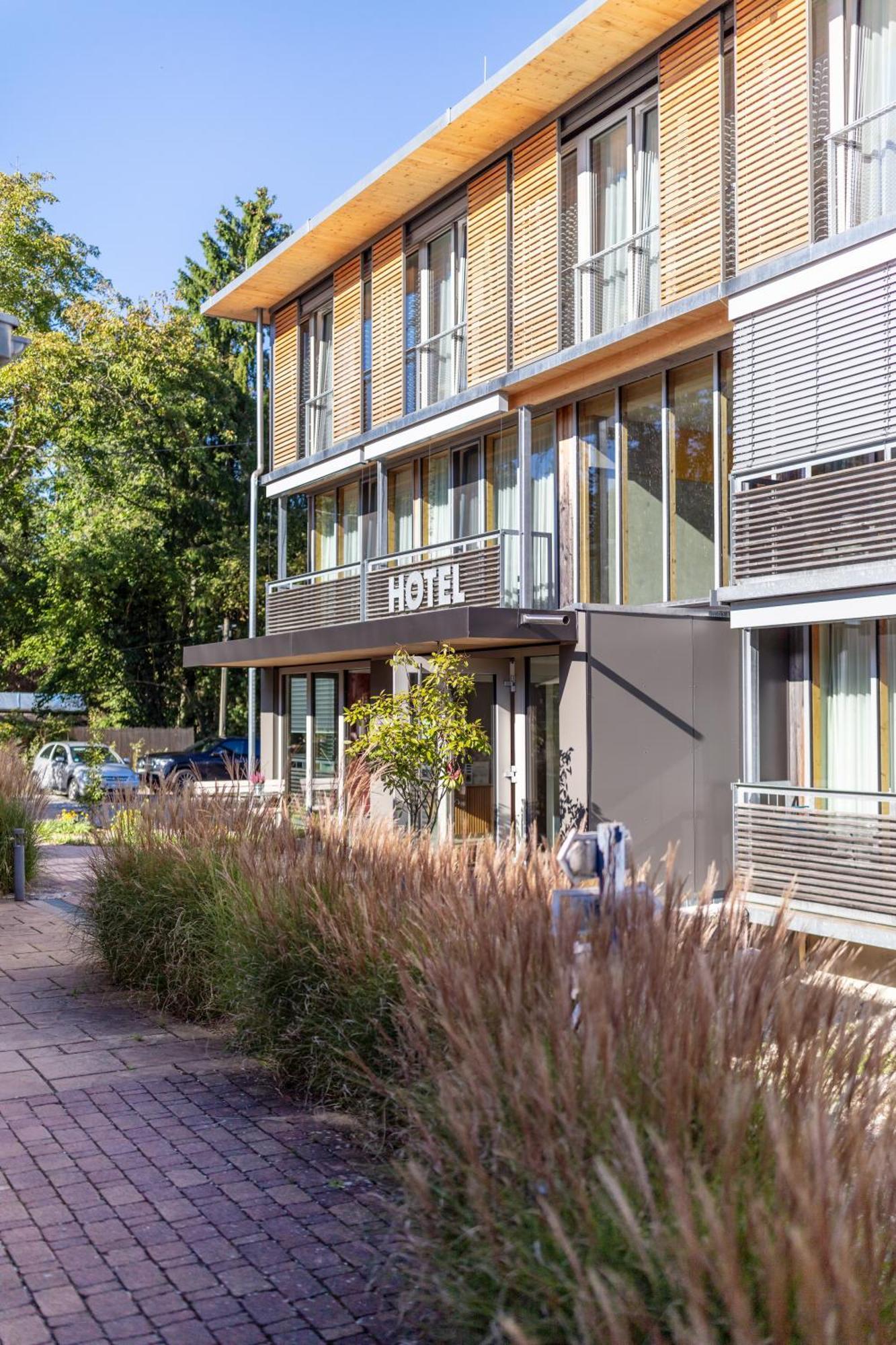 Seehoernle Bio Hotel & Gasthaus Gaienhofen  Esterno foto