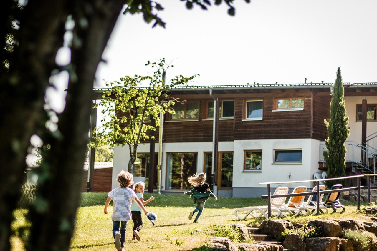 Seehoernle Bio Hotel & Gasthaus Gaienhofen  Esterno foto