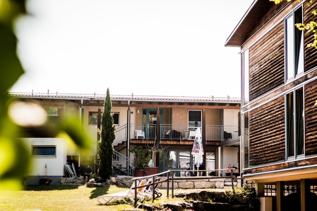 Seehoernle Bio Hotel & Gasthaus Gaienhofen  Esterno foto